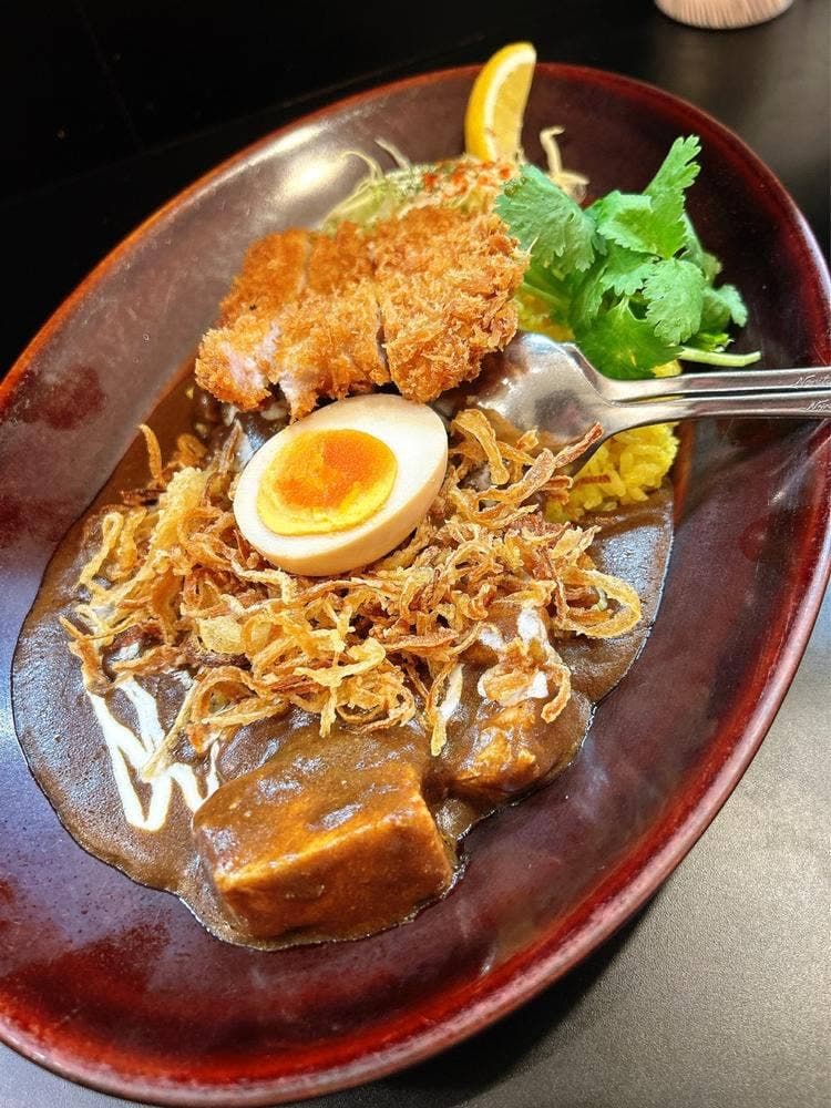 カレーは飲み物。池袋本店