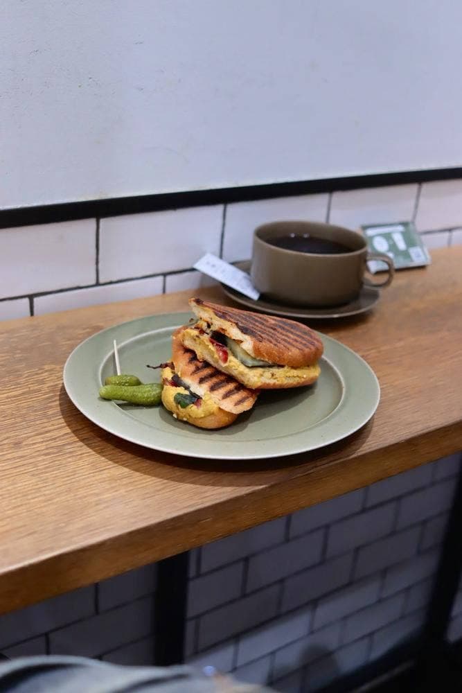 VERVE COFFEE ROASTERS SHINJUKU STATION