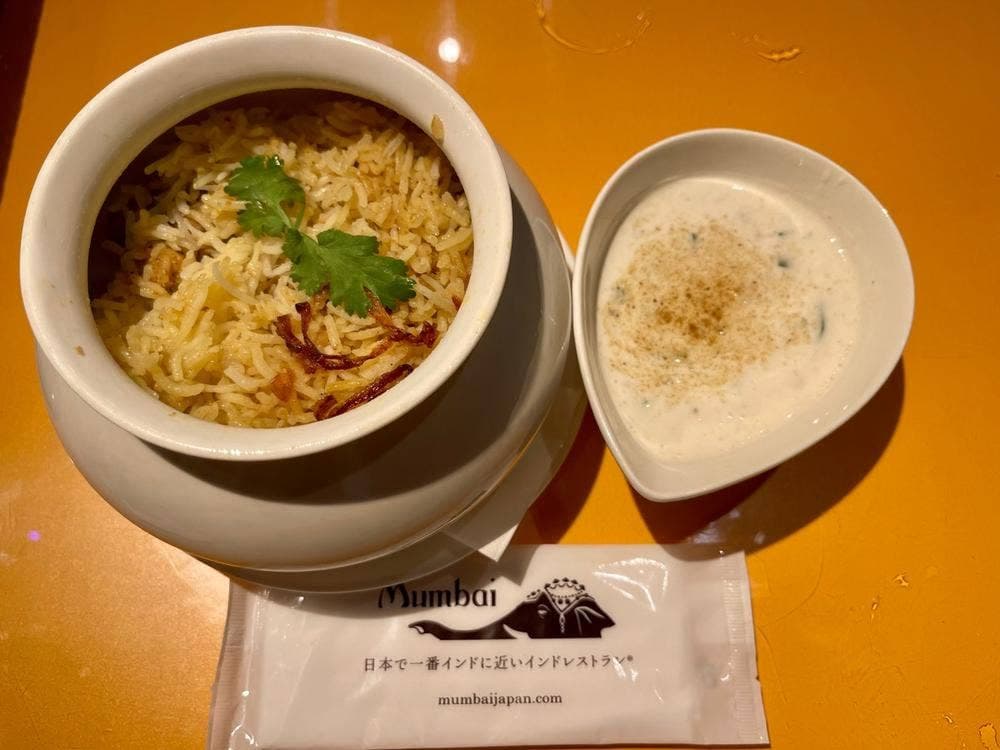 ムンバイ 九段店