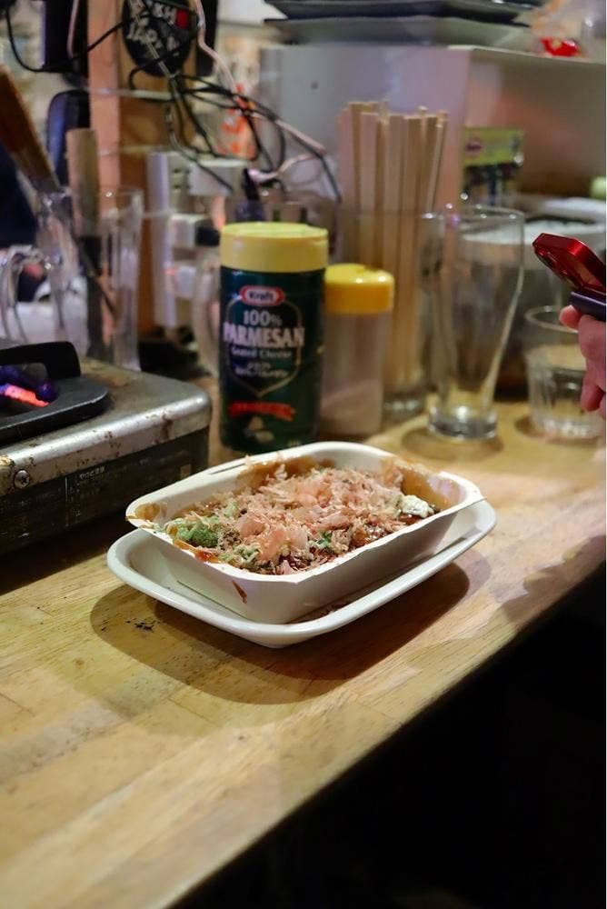 浪花のたこ焼き 天風