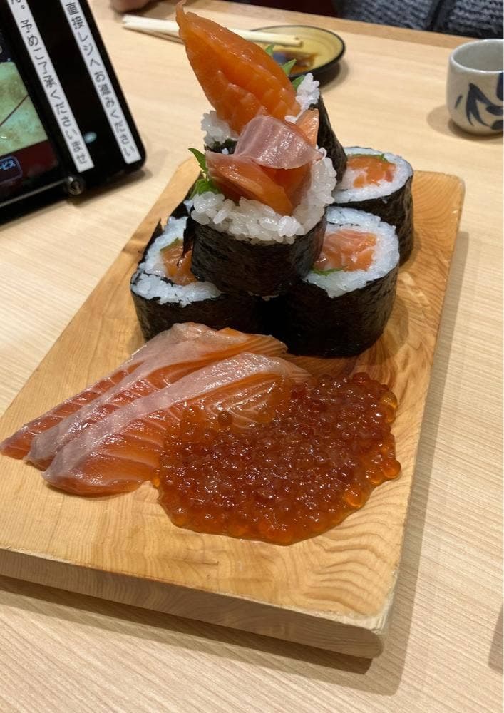 寿司 一心 イーアス春日井店