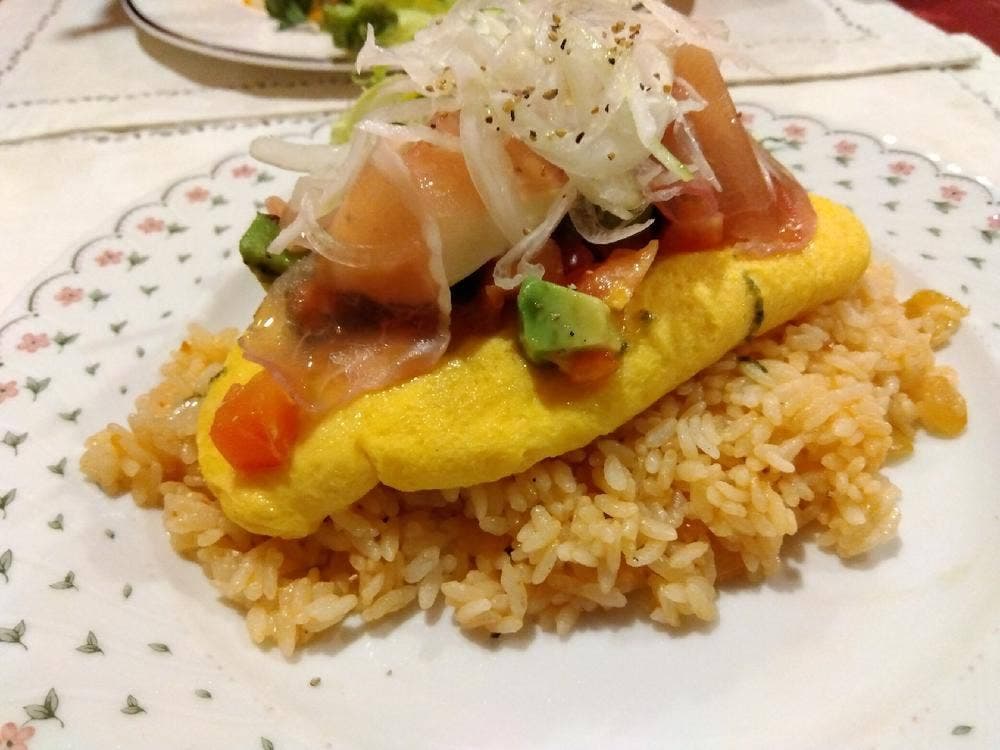 レストラン ラピュタ