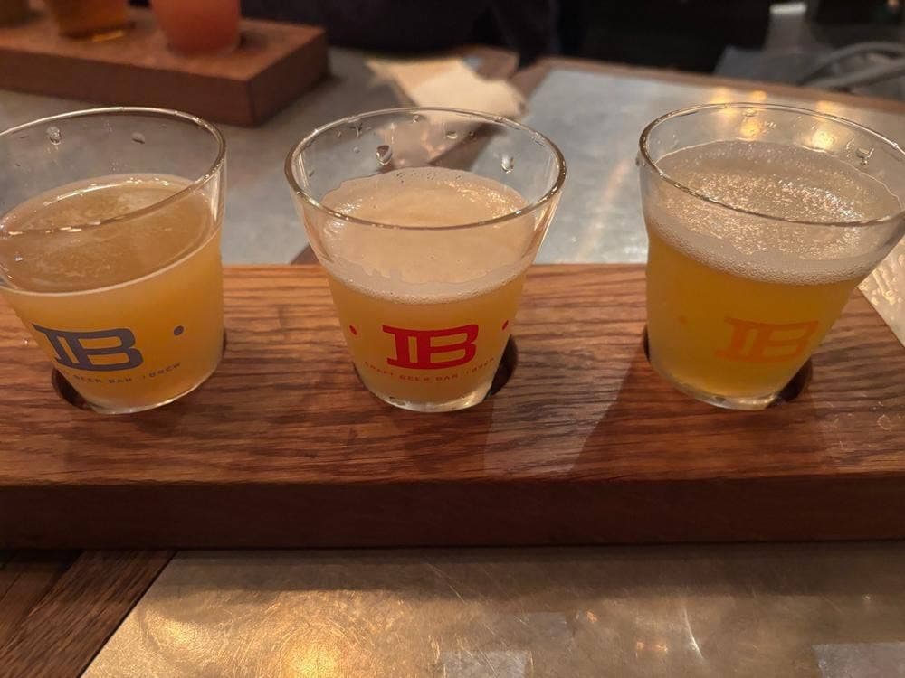 CRAFT BEER BAR IBREW