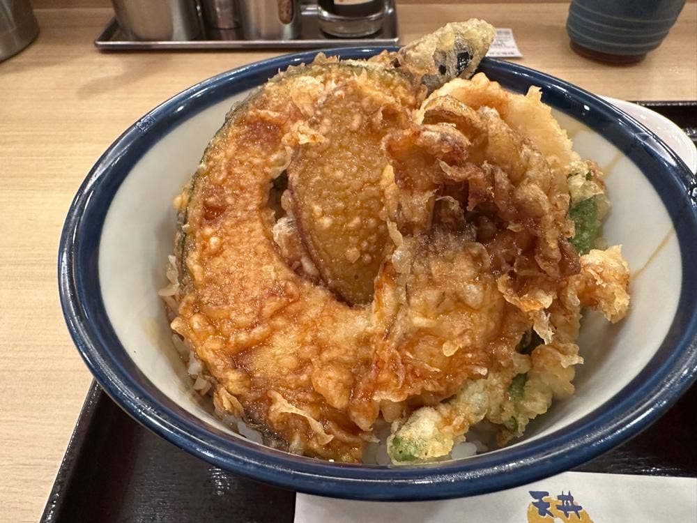 てんや 羽田空港第2ターミナル店