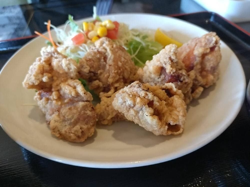 カフェ呈キッチン