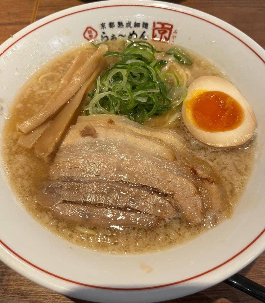 らぁ〜めん京 立川店