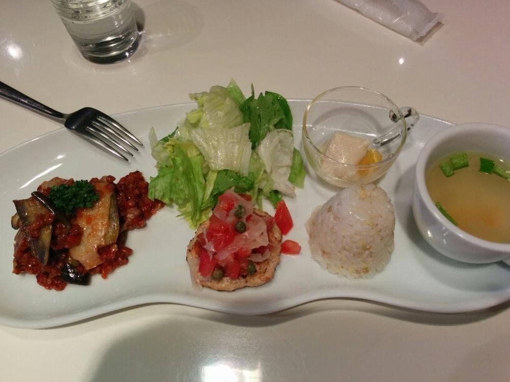 カフェ・アマルフィー
