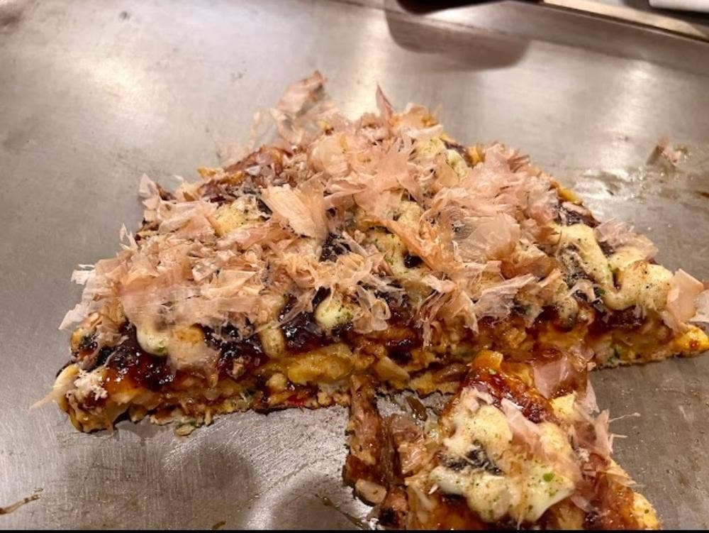 鉄板焼き・もんじゃ mimi