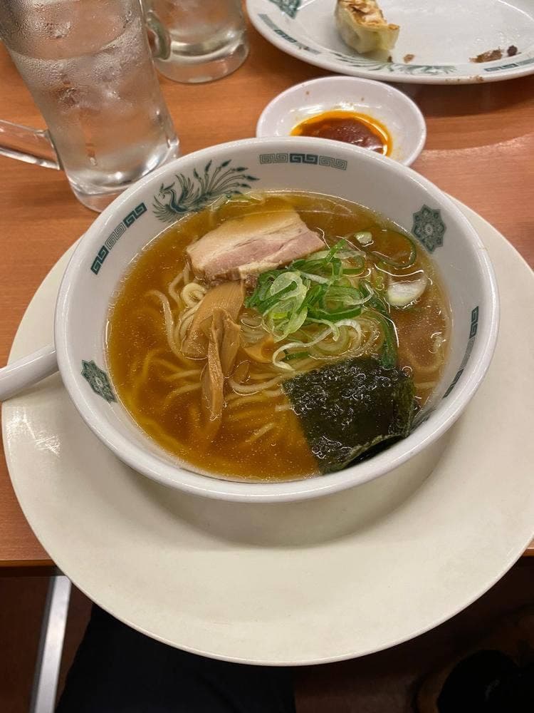 日高屋 阪急大井町ガーデン店