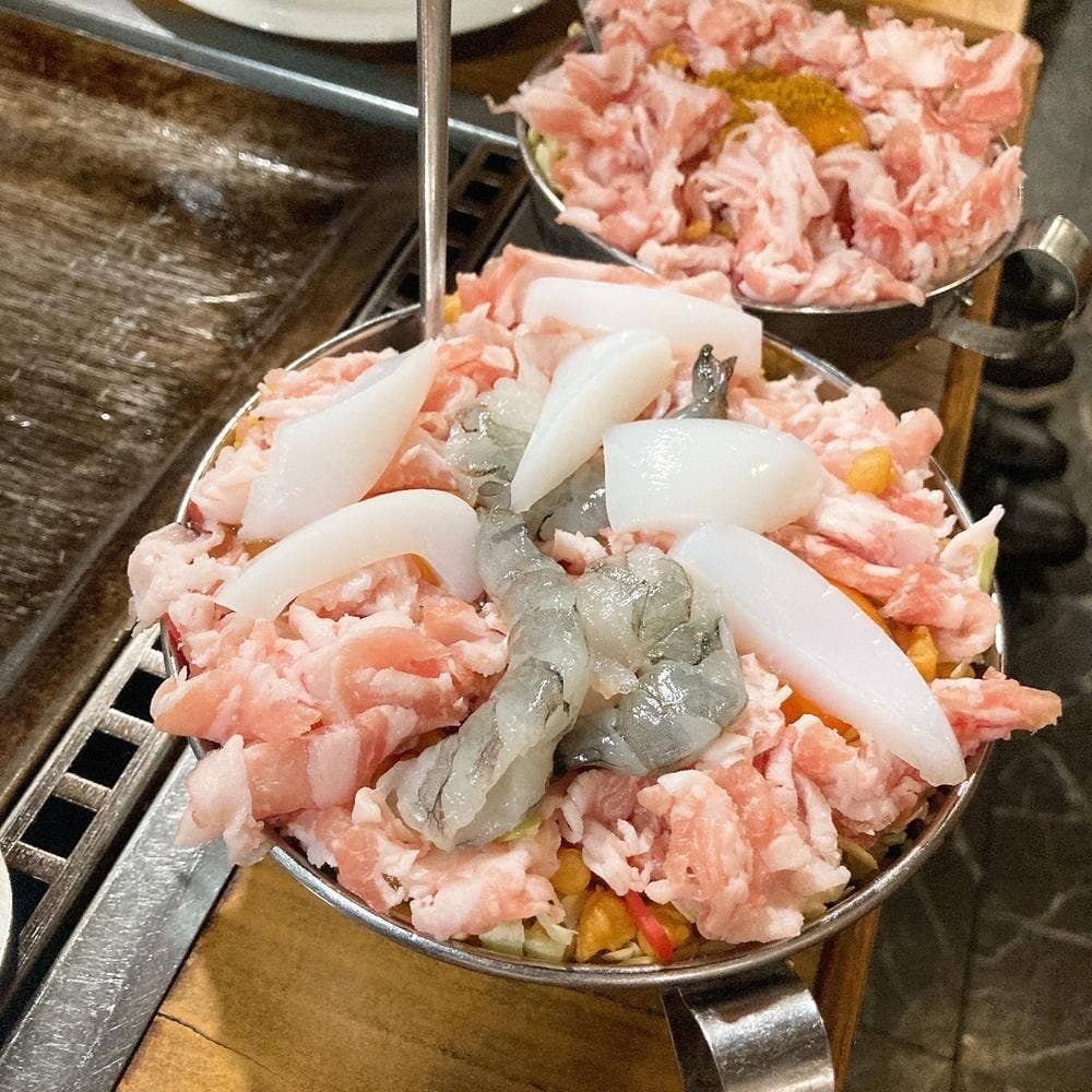 お好み焼き 福竹