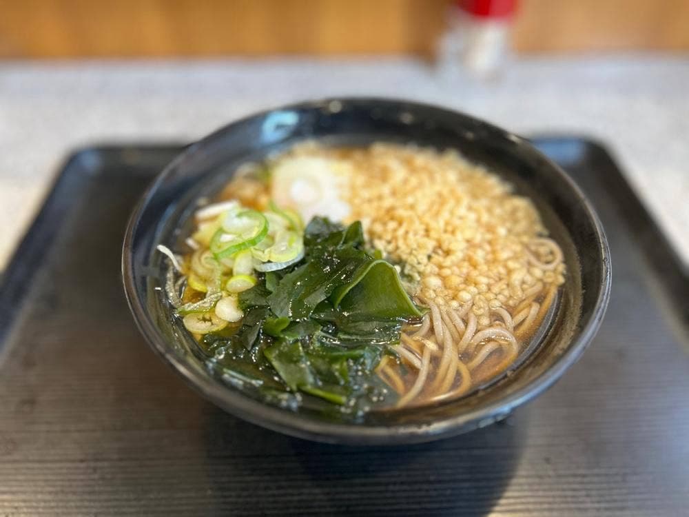 名代 富士そば 大塚駅前店