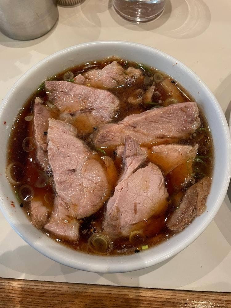 らぁめん ほりうち