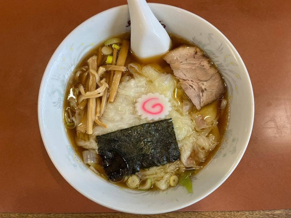 中華麺舗 草むら