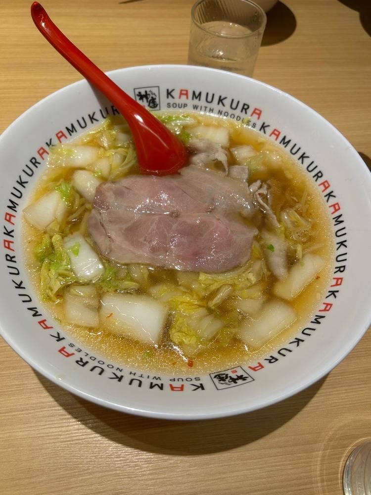 どうとんぼり神座 羽田エアポートガーデン店