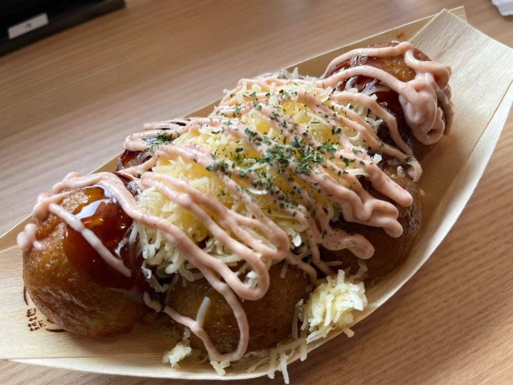 築地銀だこ TXアベニュー八潮店