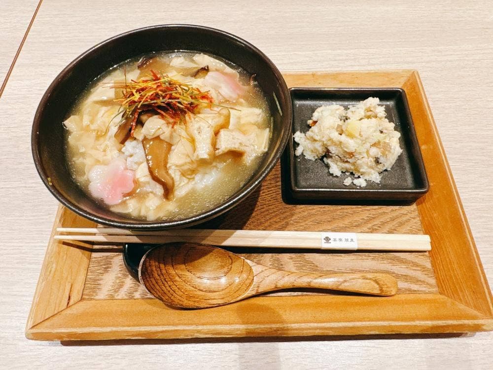 京都 茶寮翠泉 池袋東武店