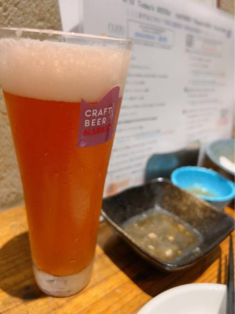 クラフトビアマーケット 三越前店