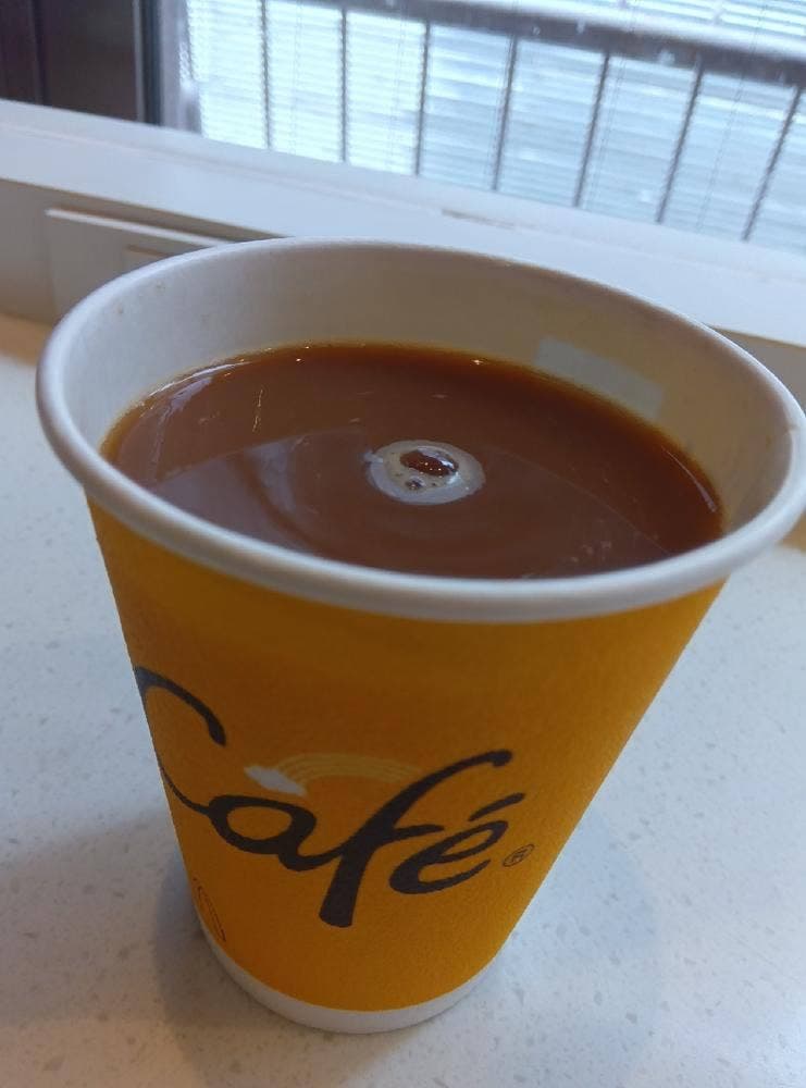 マクドナルド 八王子三崎町店