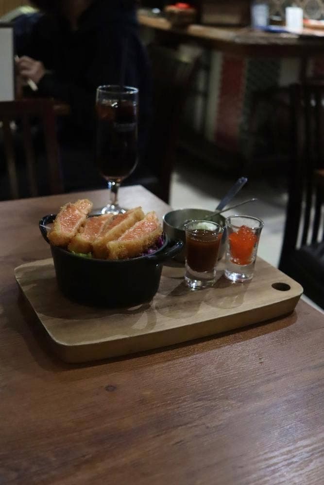 Seafood bar Ermitage 代々木店