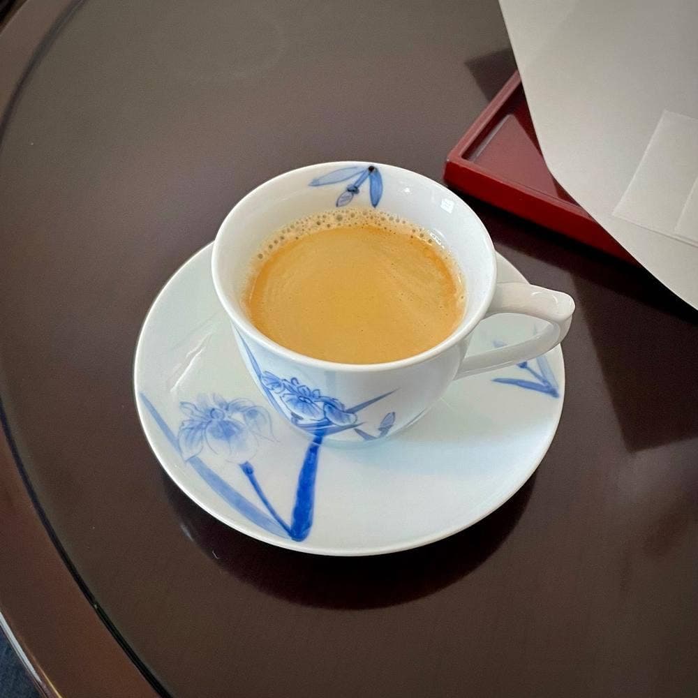 武蔵野茶房 江戸東京たてもの園店