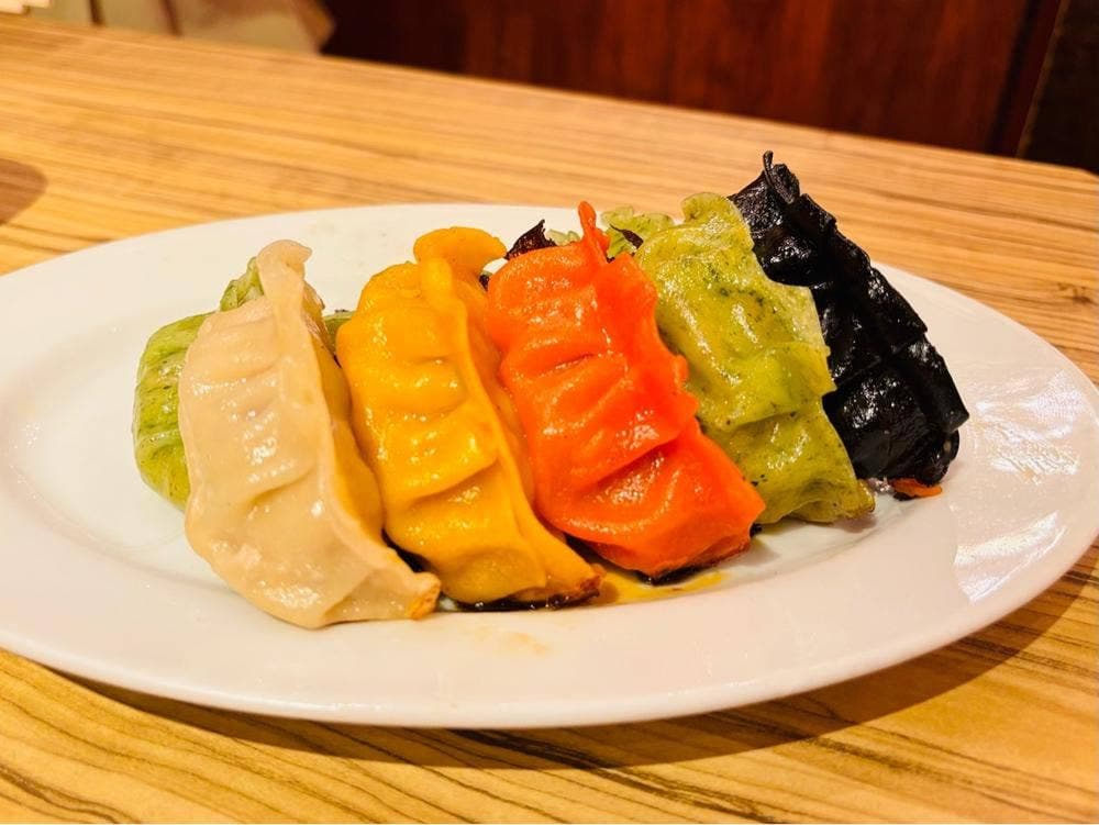 新宿駆け込み餃子 歌舞伎町店