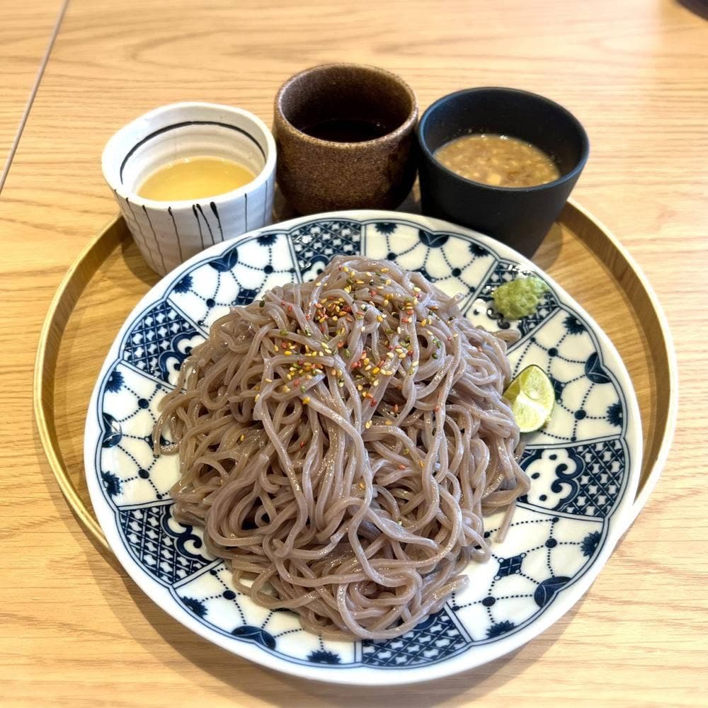 細うどん よしの江