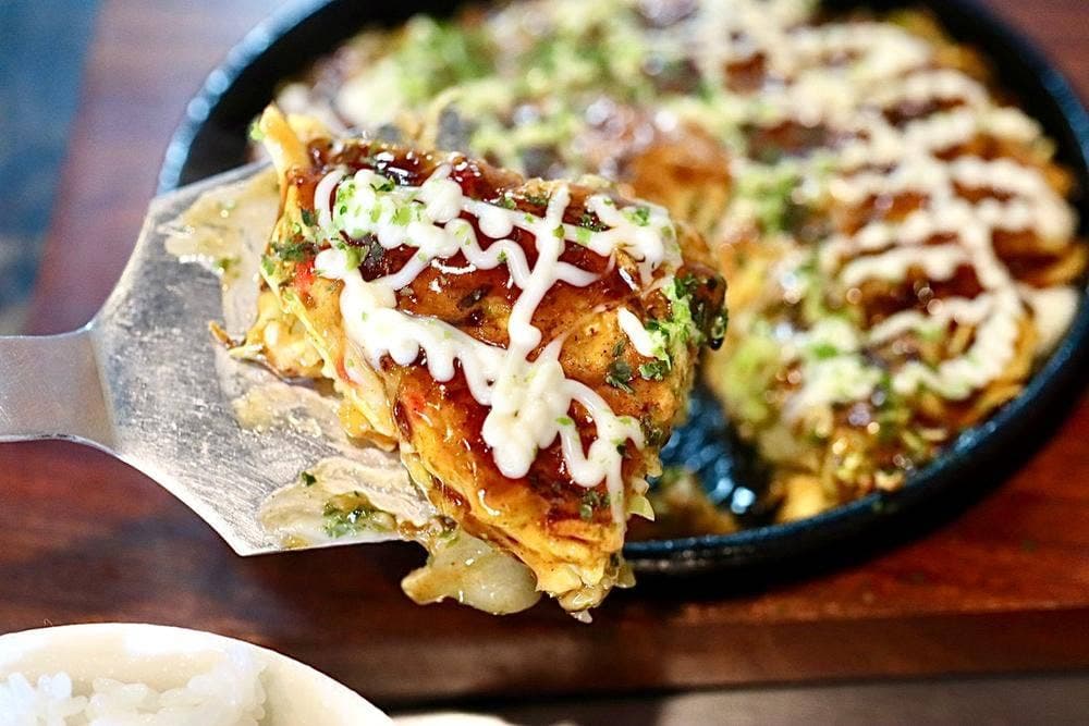 お好み焼 つなぐ