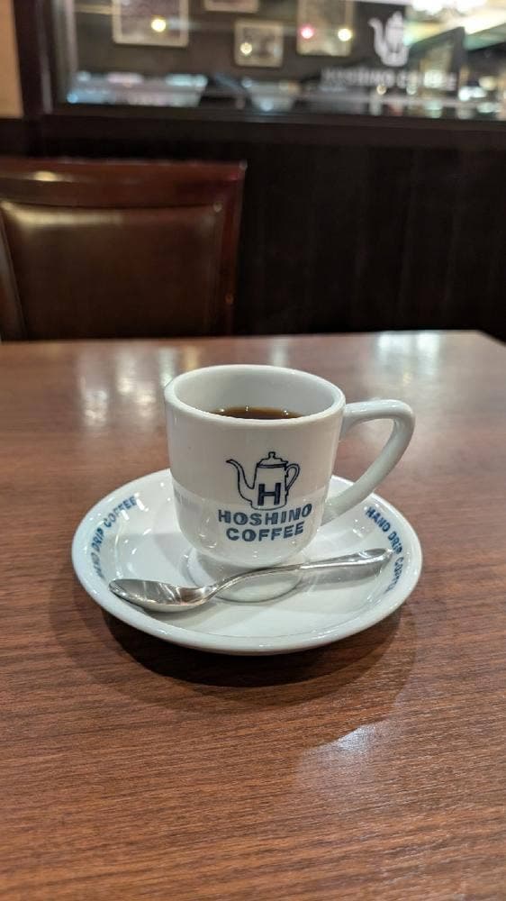 星乃珈琲店 スフレ館 下北沢店