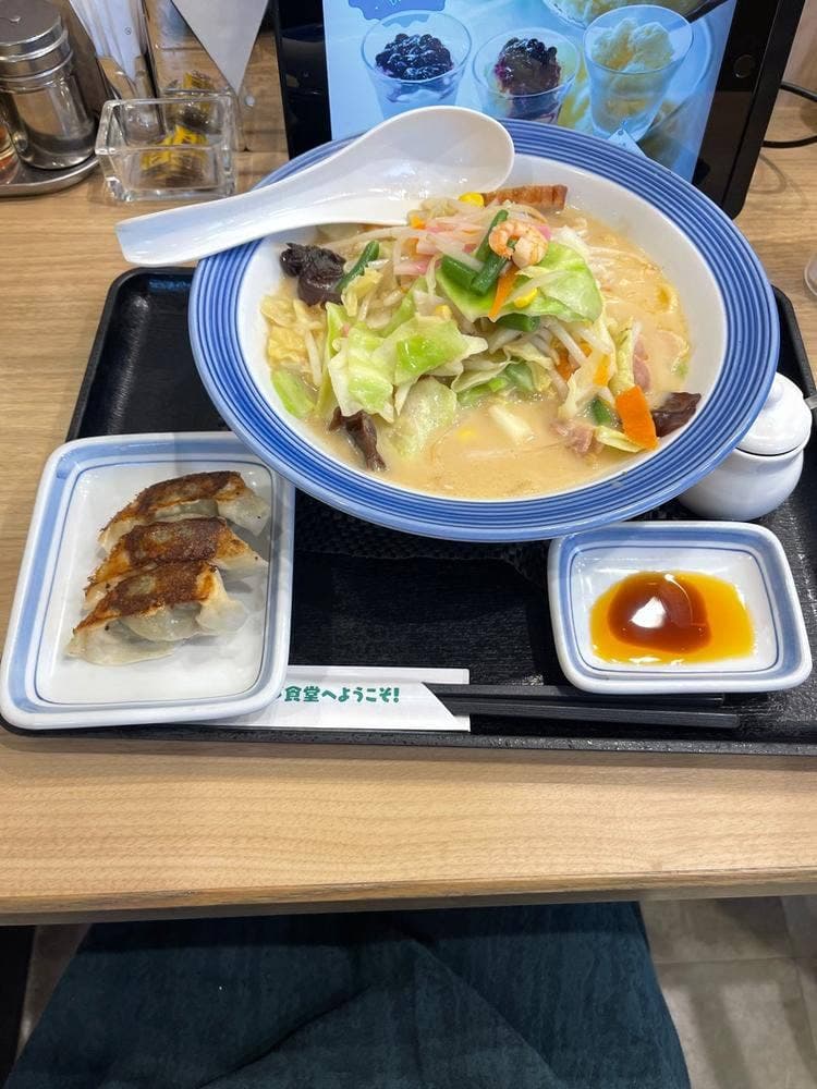 リンガーハット 豊田若林店