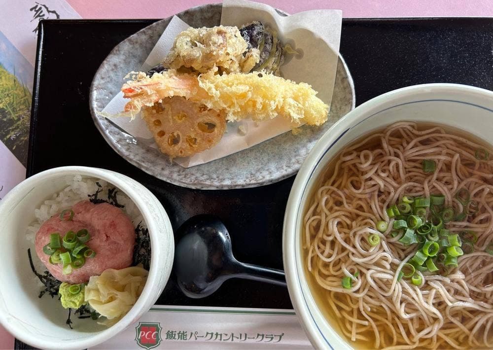 飯能パークカントリークラブ レストラン