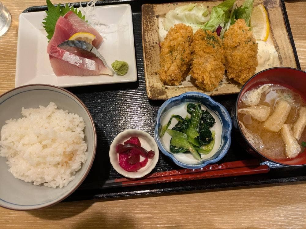 魚とおでん SAKE BAR サカナノトモ 柏店