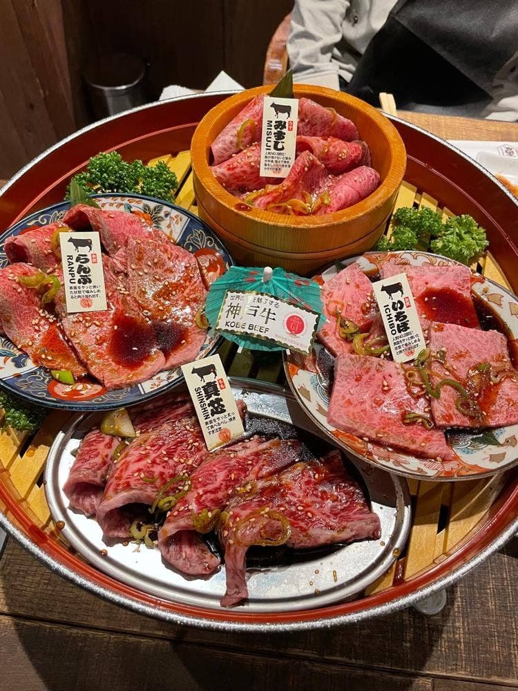 完全貸切焼肉 虎室