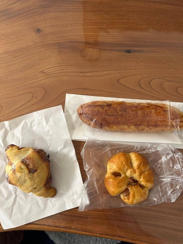 isu bakery&cafe