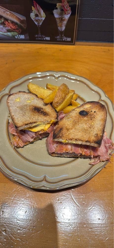 Burger Occi 麻布十番