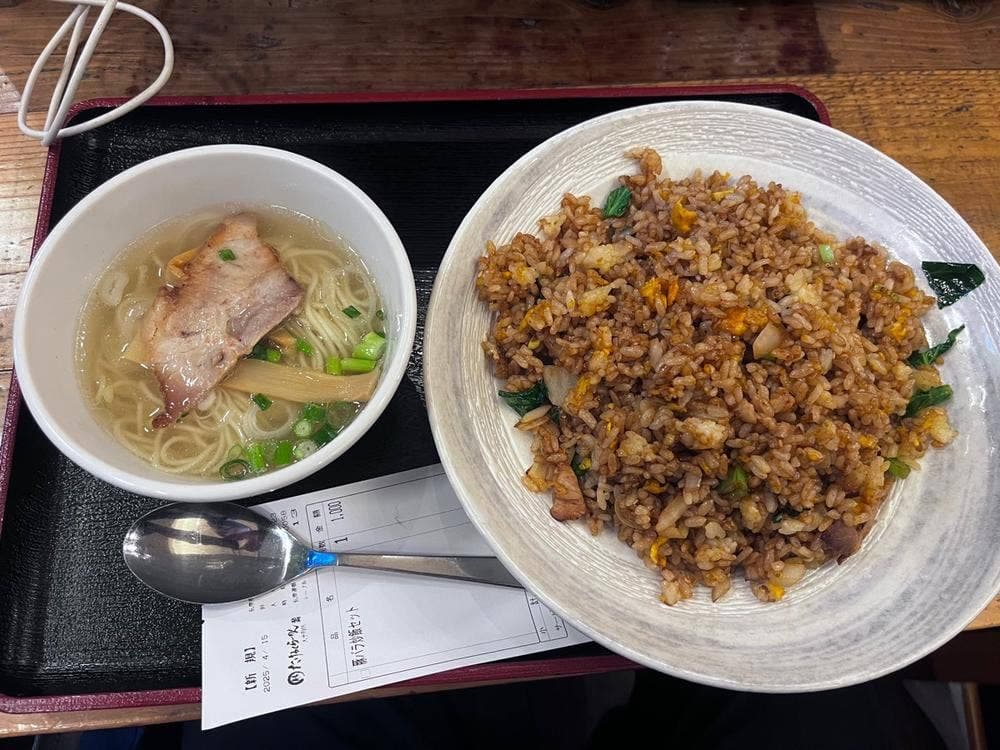 たけろくらーめん 大手町店