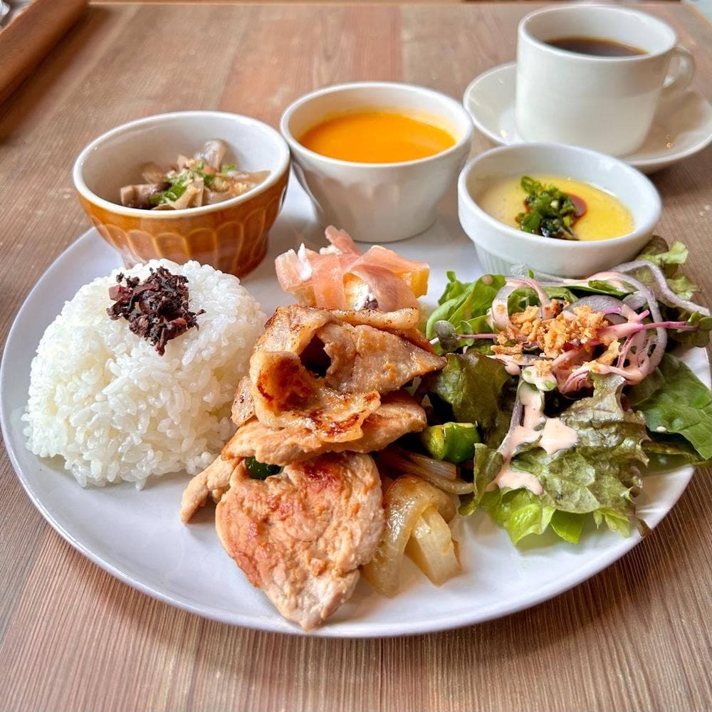 Cafe Branch