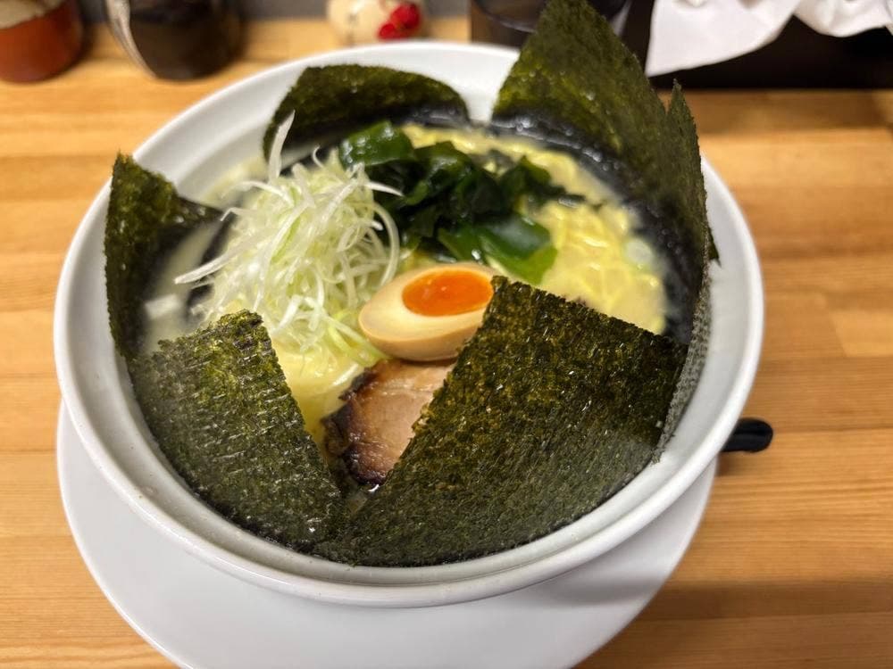 とんこつらーめん 凛
