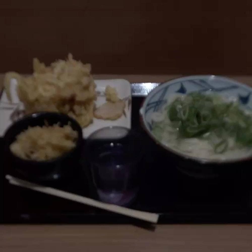 丸亀製麺 芝浦シーバンス店