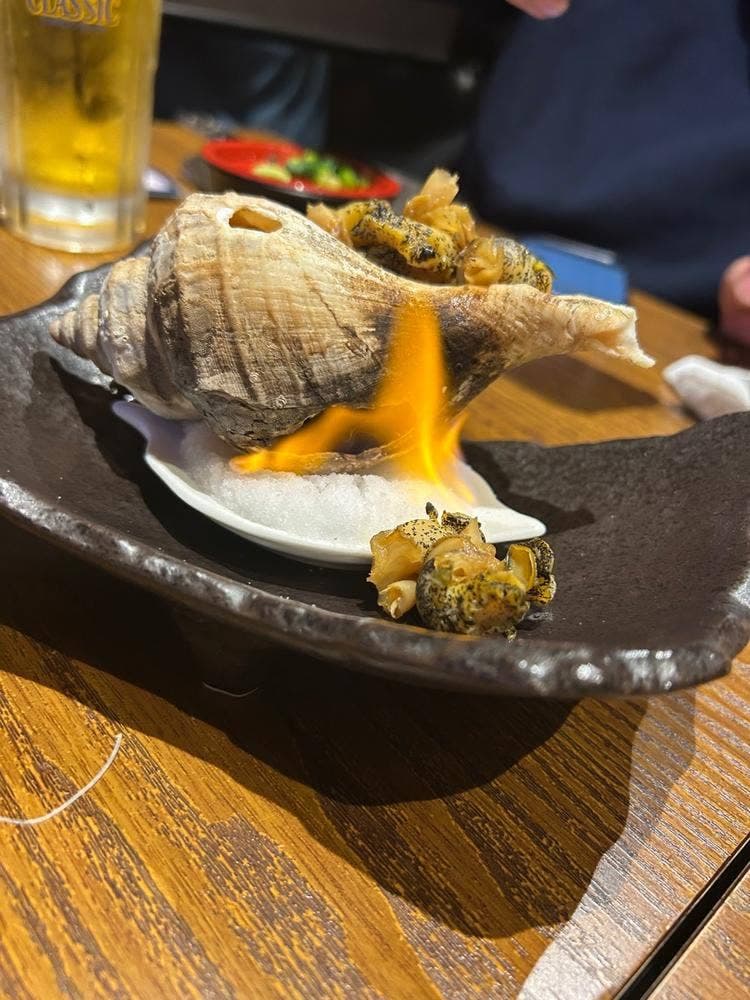 創作海鮮居酒屋あめあがり
