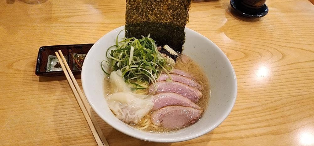 麺屋 鴨のち牛