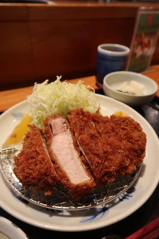 とんかつ 田 東陽町店