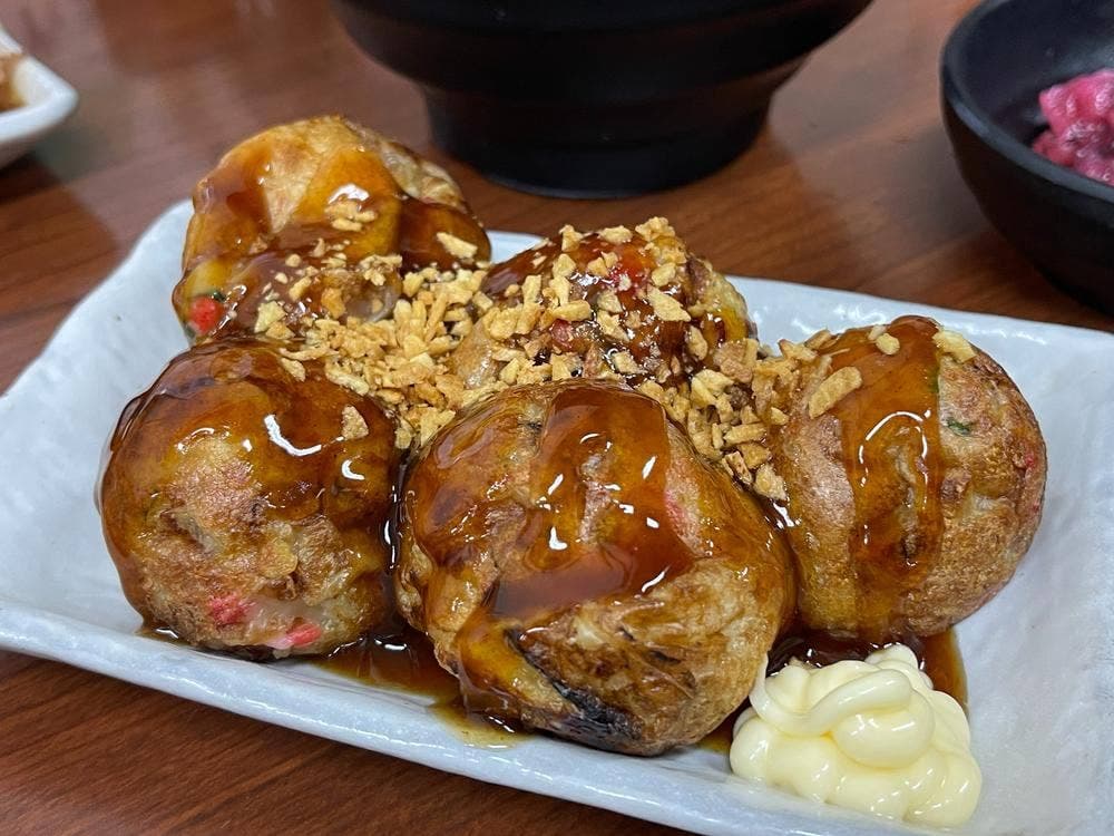 たこ焼き酒場たこ太 淀屋橋店