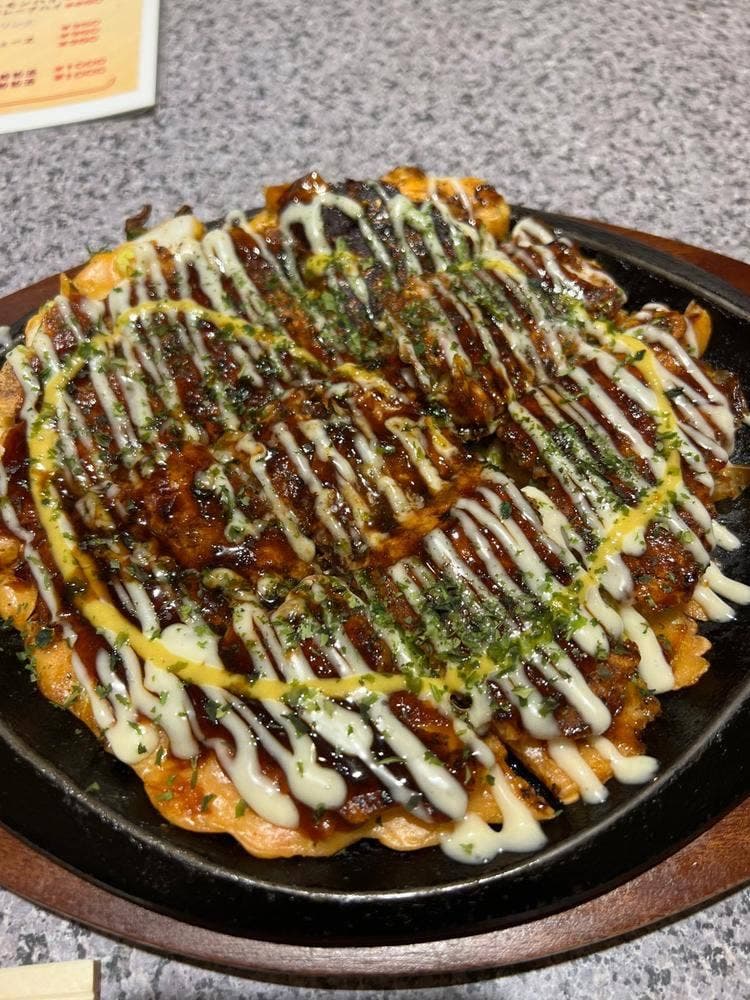 関西風お好み焼き ガンクラ 本店