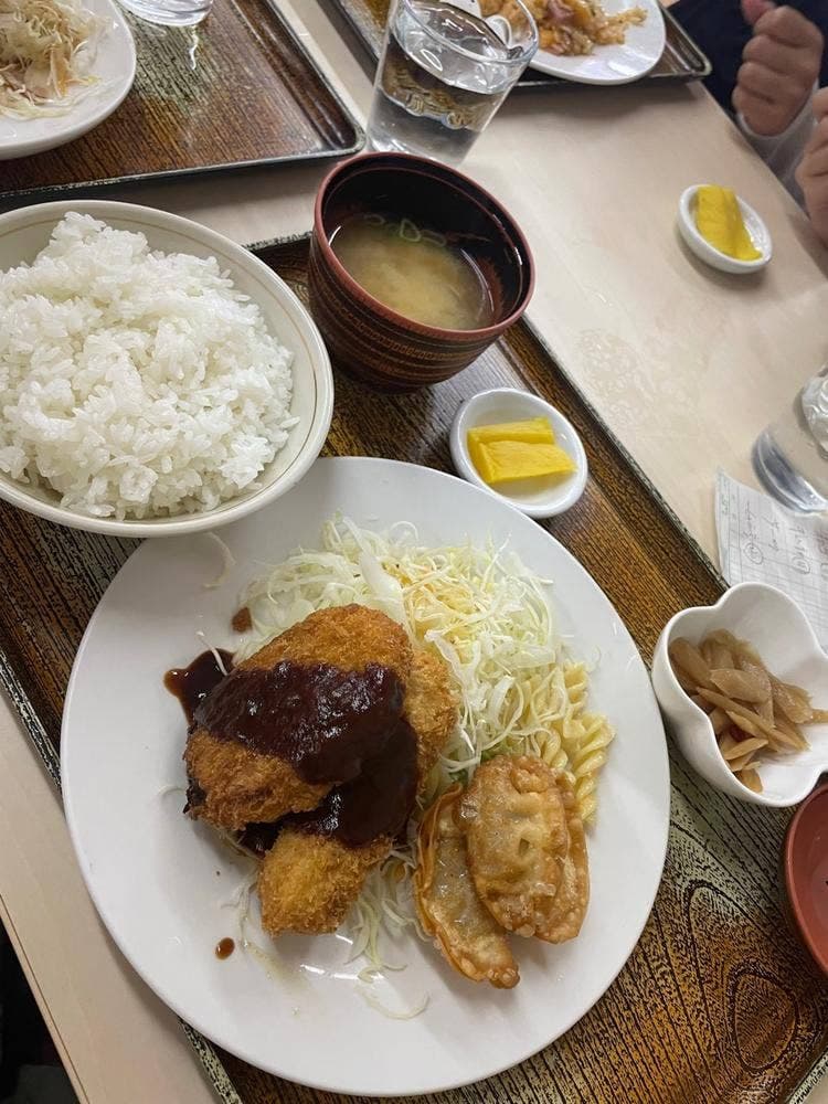 東京庵 関学店