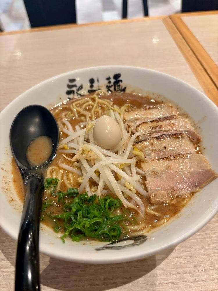 永斗麺 ベイシティ宇品店