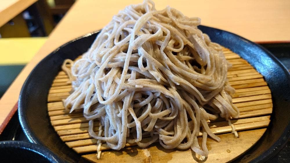 信州そば処 小木曽製粉所 桶狭間店