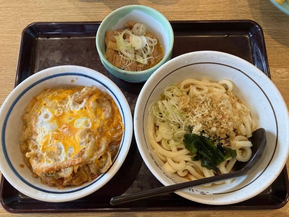 山田うどん 新所沢店