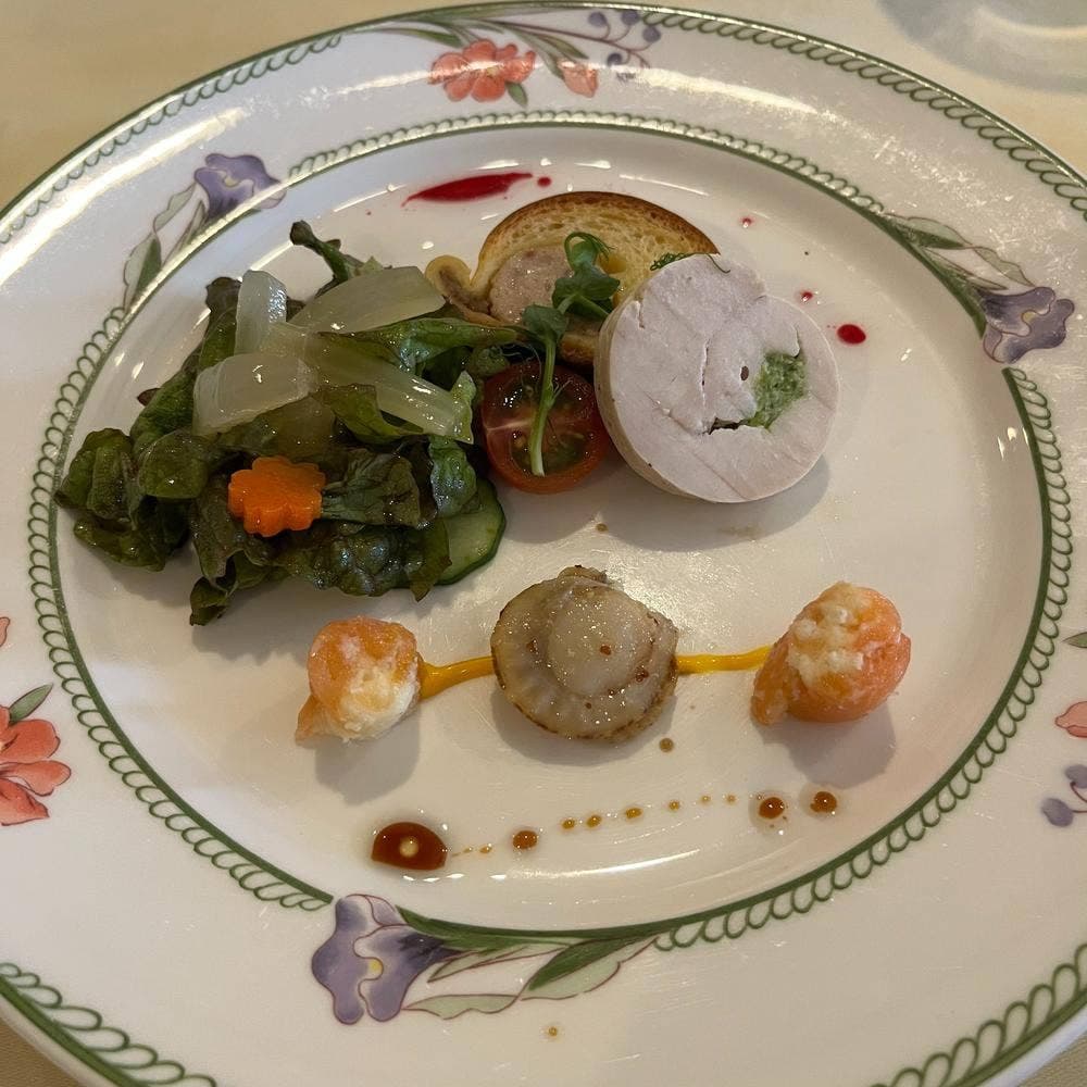 レストラン ポルトブラン