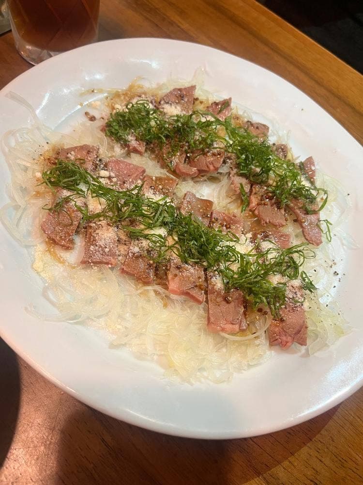 牛たん料理 西洋軒