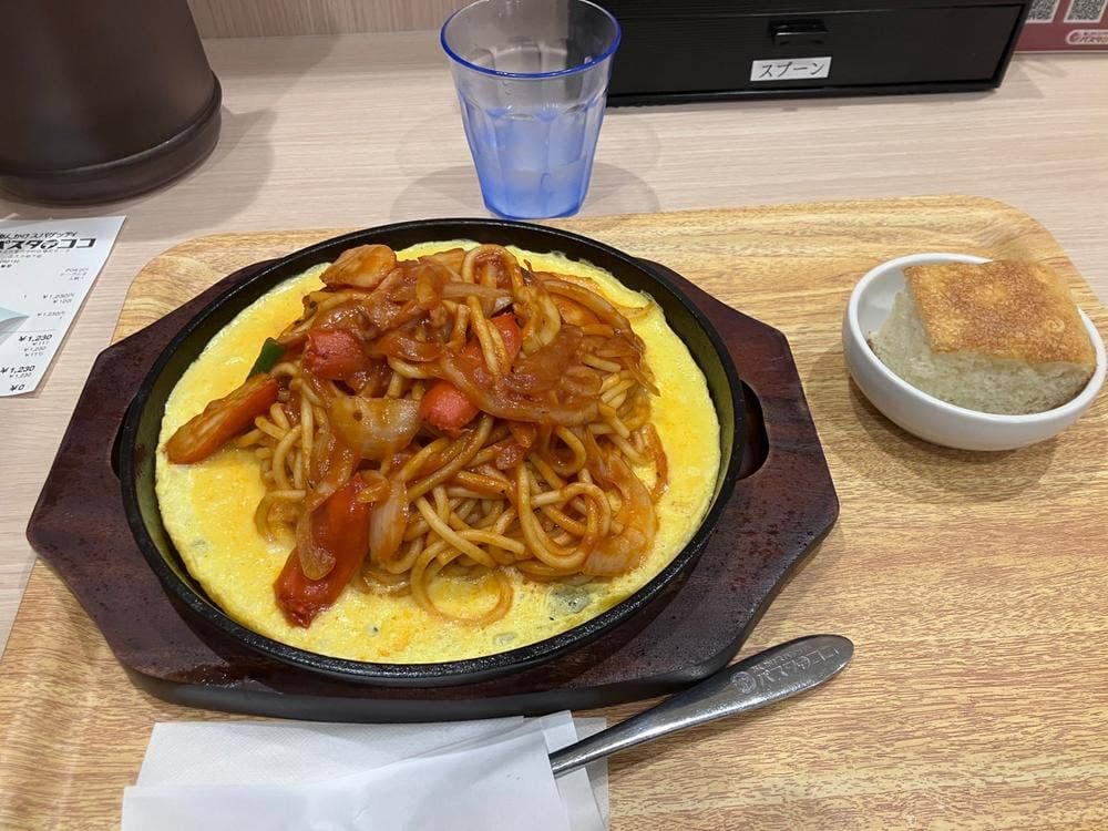 パスタ・デ・ココ 名古屋駅エスカ店